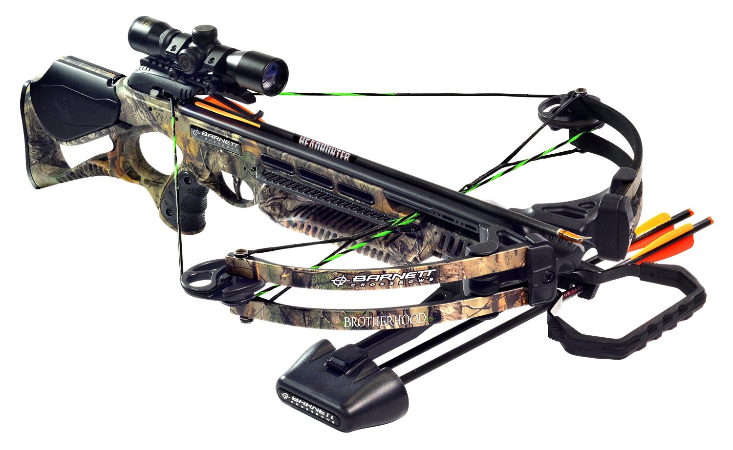 Best Crossbow For The Money & 2017 Crossbow Reviews