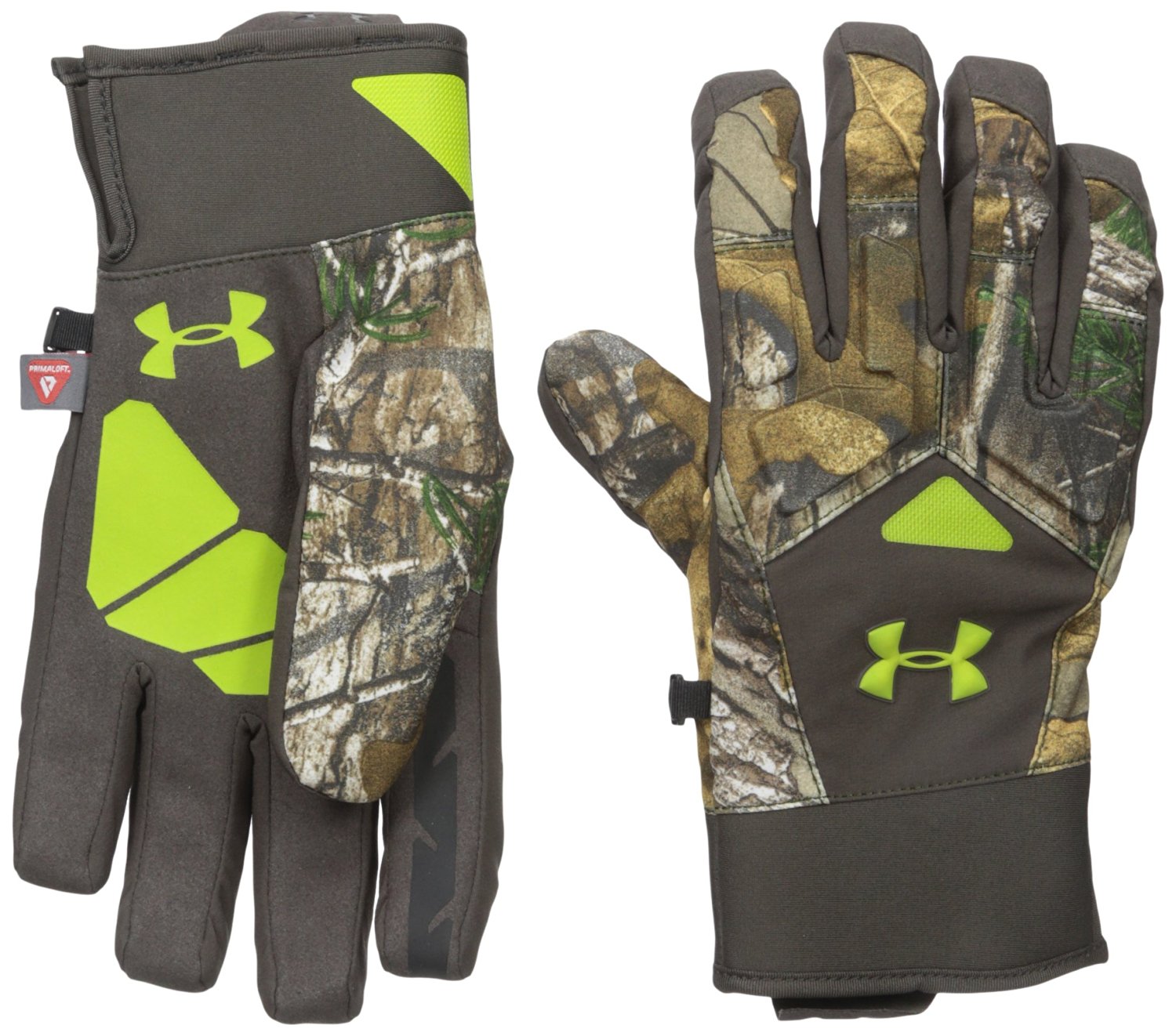 under armour skysweeper gloves review